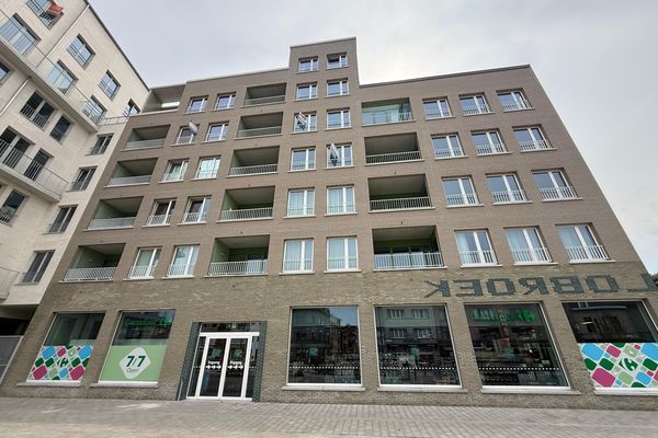 Appartement
                            te huur in Antwerpen