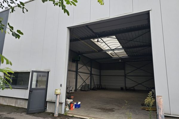 Industrieel verkocht / Zandhoven