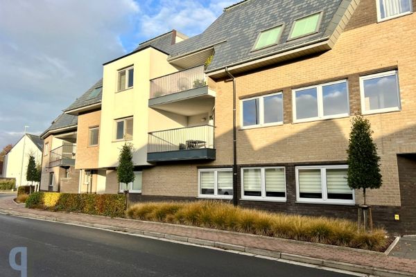 Appartement
                            te koop in Zottegem