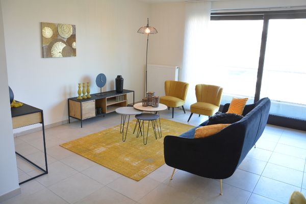 Appartement
                                a vendre
                                in La Panne