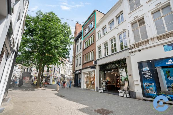 Appartement
                                te koop in Antwerpen