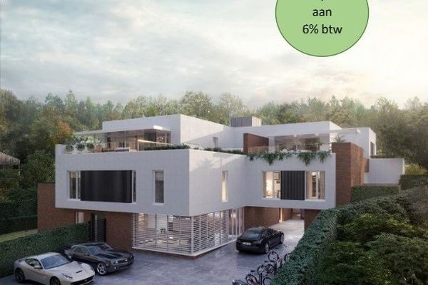 Project
                            te koop in Tielt-Winge