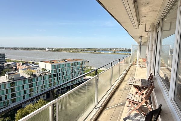 Appartement
                            te huur in Antwerpen