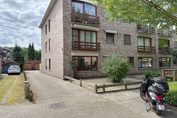 Appartement
                            te huur in Brasschaat
