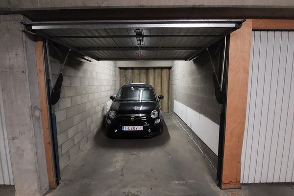 Garage
                            te koop in Heverlee