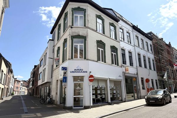 Appartement in Leuven