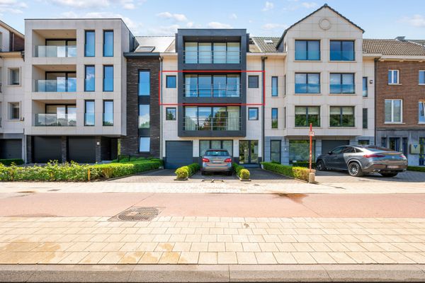 Appartement
                                te koop
                                in Sint-Niklaas