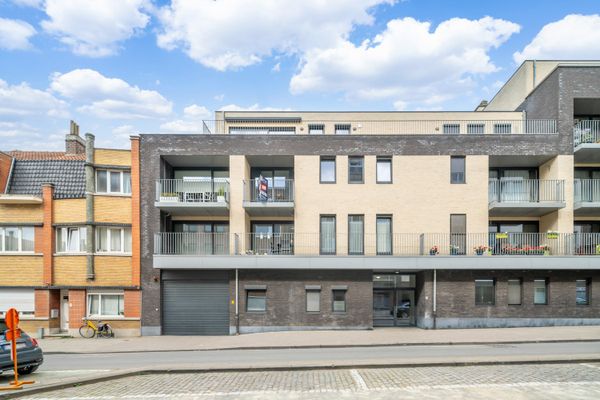 Autostaanplaats in Leuven