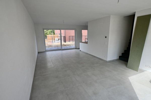 Huis optie koop / Grobbendonk