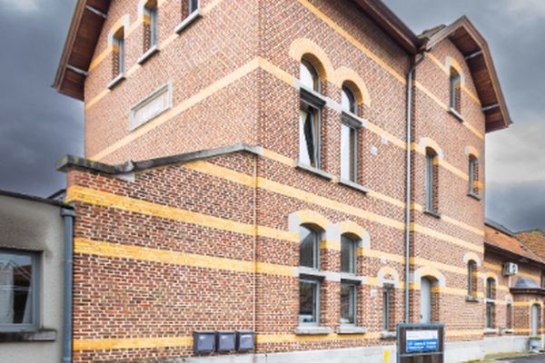 Appartement
                                verhuurd
                                in Oudenaarde