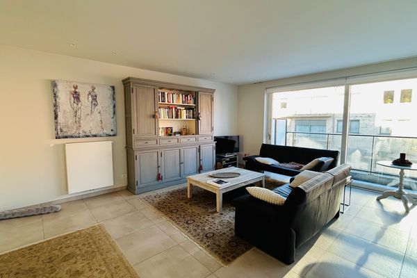 Appartement optie huur / Deerlijk