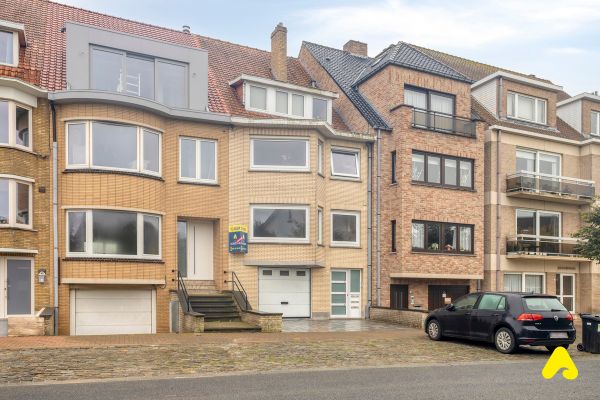 Appartement te koop / De Panne