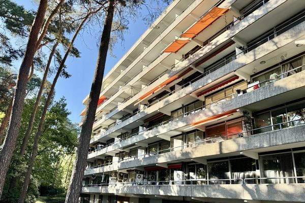 Gezellig appartement
                            verkocht in Genk