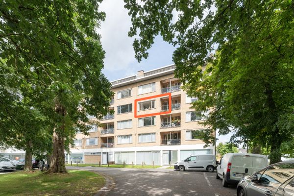 Appartement optie koop / Deerlijk