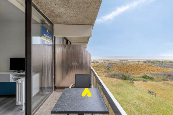 Appartement te koop / De Panne