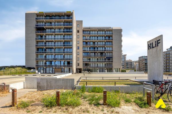 Appartement a vendre / La Panne