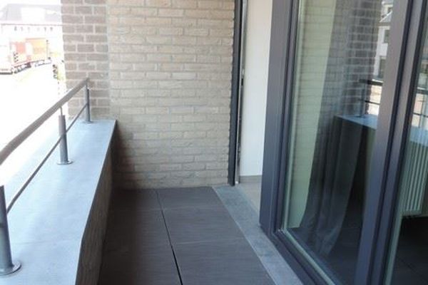 Appartement verhuurd / Paal