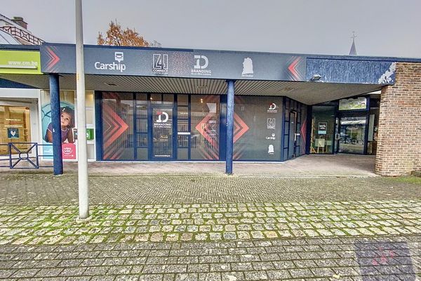 Commercieel te koop / Alken