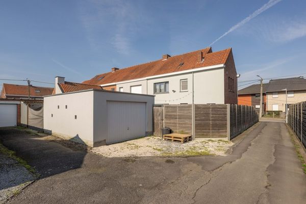 Huis te koop / Desselgem
