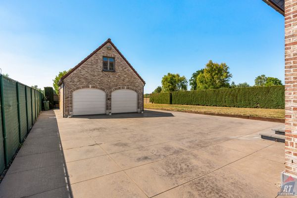 Huis te koop / Budingen