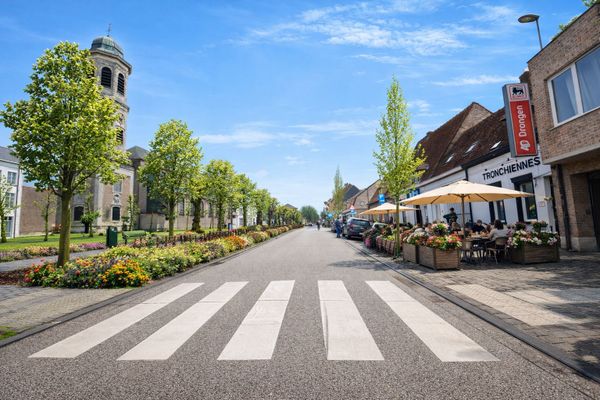 Commercieel te koop / Drongen