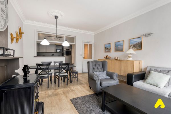 Appartement a vendre / La Panne