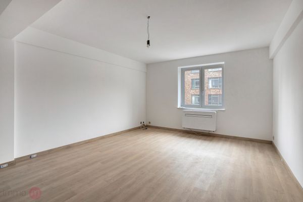 Studio
                            verhuurd in Leuven
