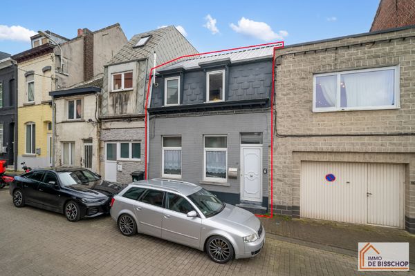 Woning
                            verkocht in Geraardsbergen