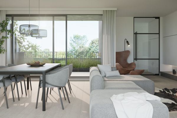 Penthouse
                                te koop in Hasselt