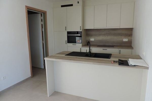 Appartement verhuurd / Ham