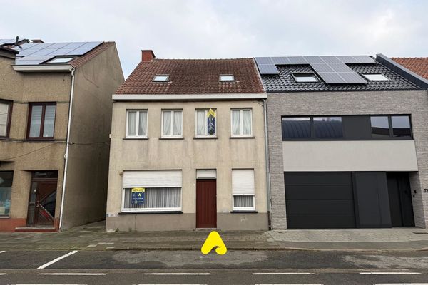 Maison a vendre / La Panne