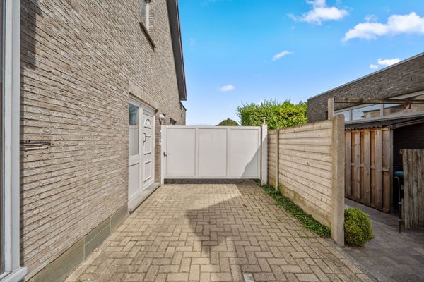 Huis te koop / Lint