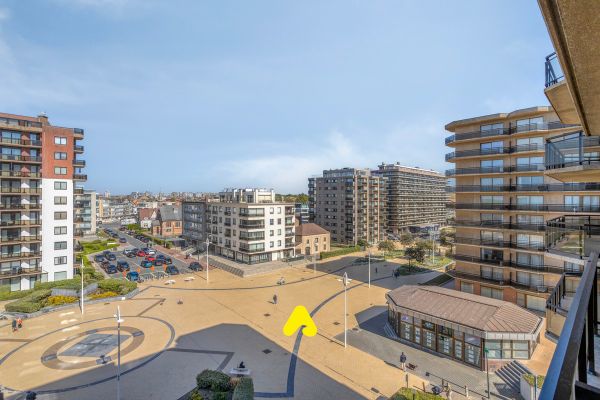 Appartement a vendre / La Panne
