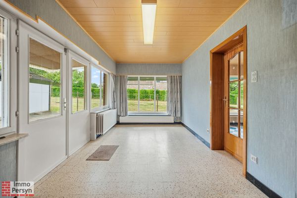Huis optie koop / Messelbroek