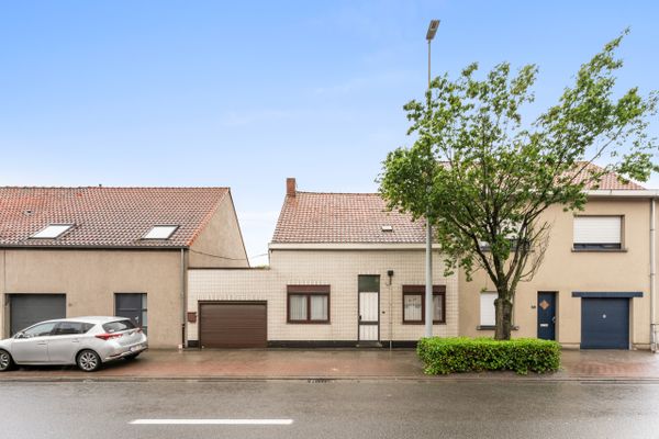 Huis te koop / Deerlijk