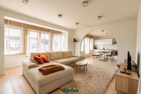 Appartement
                                verhuurd
                                in Gent