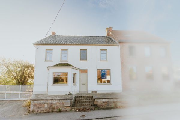 Huis
                                te koop
                                in Maarkedal