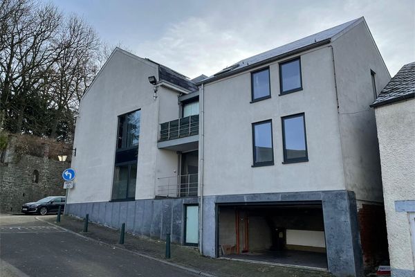 Appartement
                                loué
                                in Gembloux