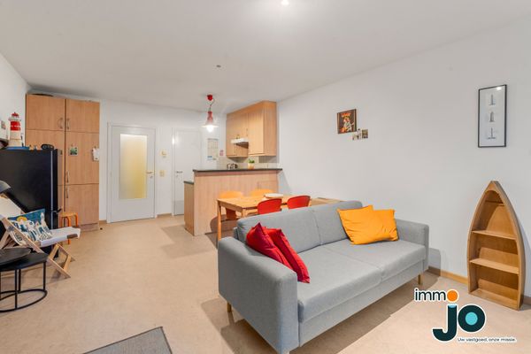 Appartement
                                te koop
                                in Oostende