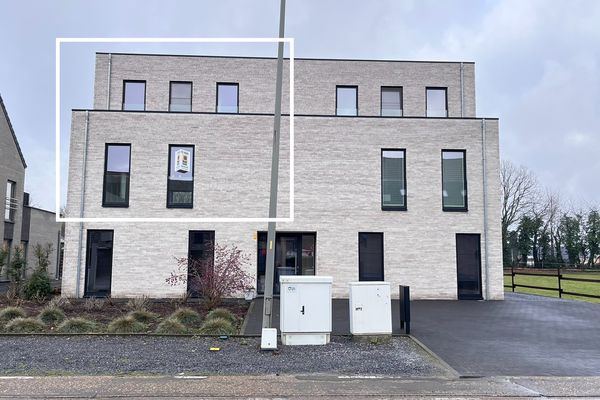 
                                        Appartement
                                        verhuurd
                                        in Opglabbeek
                                    