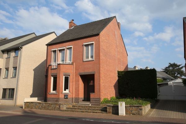 Herenhuis
                            te koop in Heusden-Zolder