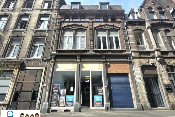 Maison
                            a vendre in Charleroi