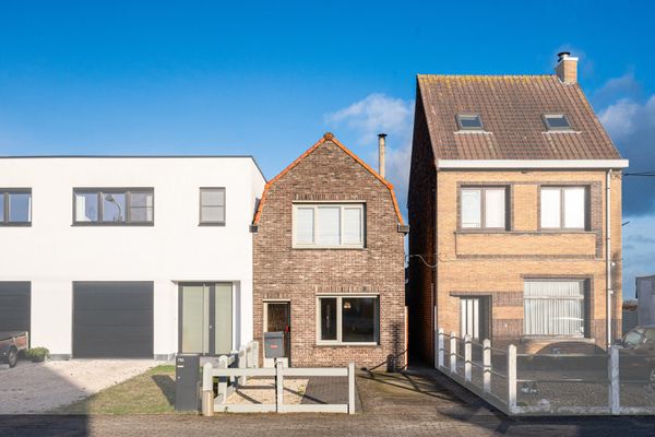 Huis
                                te koop
                                in Maldegem