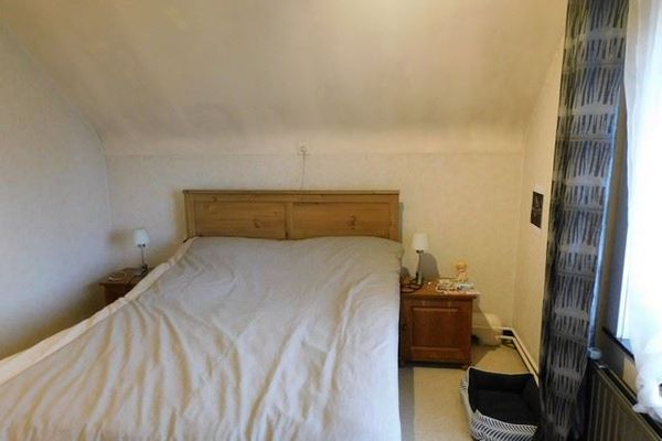 Huis verkocht / Paal