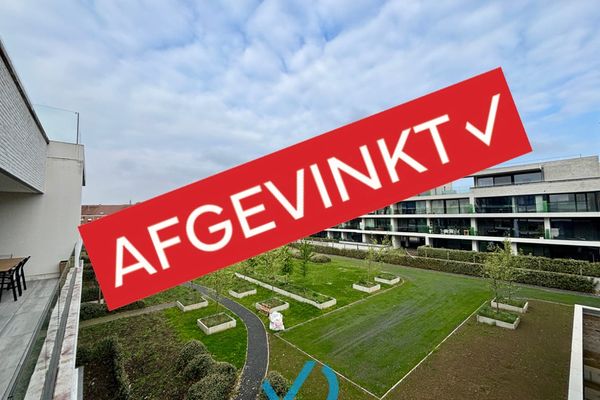 Appartement
                            verhuurd in Ieper