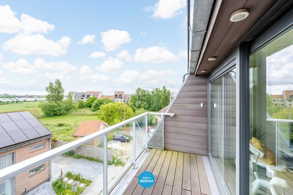Appartement
                                a vendre
                                in Bredene