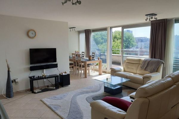 Apartment
                                sold
                                in Evere