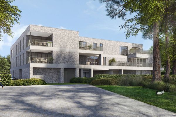 Appartement
                            te koop in Genk