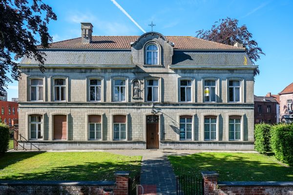 Huis
                            te koop in Izegem