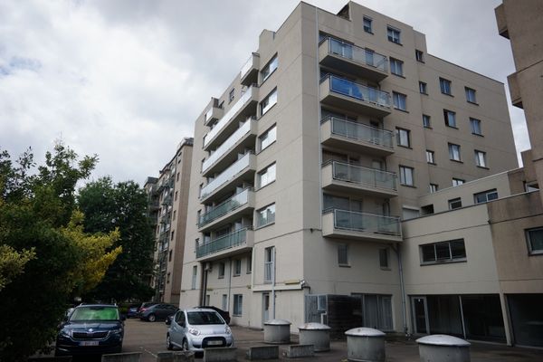 Appartement
                            te koop in Genk